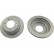 Disque de frein BR-3706-C Kavo parts
