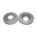 Disque de frein BR-3708-C Kavo parts, Vignette 2