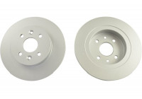 Disque de frein BR-4208-C Kavo parts