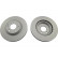 Disque de frein BR-4242-C Kavo parts