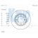 Disque de frein BR-4714-C Kavo parts, Vignette 2