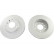 Disque de frein BR-4755-C Kavo parts