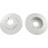 Disque de frein BR-4755-C Kavo parts, Vignette 2
