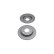 Disque de frein BR-4763-C Kavo parts, Vignette 5