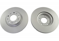 Disque de frein BR-4764-C Kavo parts