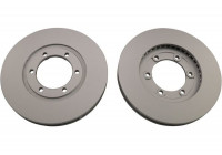 Disque de frein BR-4766-C Kavo parts