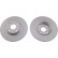 Disque de frein BR-4779-C Kavo parts