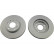 Disque de frein BR-4786-C Kavo parts, Vignette 2
