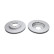 Disque de frein BR-4793-C Kavo parts, Vignette 2