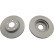 Disque de frein BR-4798-C Kavo parts