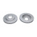 Disque de frein BR-5725-C Kavo parts