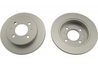 Disque de frein BR-5728-C Kavo parts