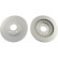 Disque de frein BR-5756-C Kavo parts