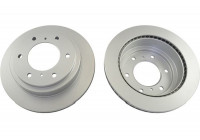 Disque de frein BR-5760-C Kavo parts