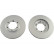 Disque de frein BR-5765-C Kavo parts