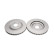 Disque de frein BR-5780-C Kavo parts