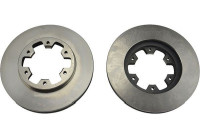Disque de frein BR-6714 Kavo parts