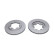 Disque de frein BR-6717-C Kavo parts, Vignette 2