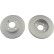 Disque de frein BR-6721-C Kavo parts