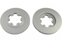 Disque de frein BR-6732-C Kavo parts