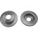 Disque de frein BR-6751 Kavo parts, Vignette 2