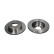 Disque de frein BR-6758 Kavo parts, Vignette 2