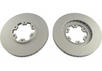 Disque de frein BR-6773-C Kavo parts