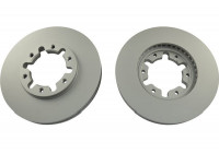 Disque de frein BR-6784-C Kavo parts