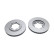 Disque de frein BR-6784-C Kavo parts, Vignette 2