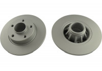 Disque de frein BR-6786-C Kavo parts