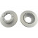 Disque de frein BR-6804-C Kavo parts