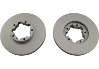 Disque de frein BR-6805-C Kavo parts