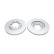 Disque de frein BR-6809-C Kavo parts, Vignette 2