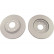 Disque de frein BR-6818-C Kavo parts