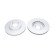 Disque de frein BR-6822-C Kavo parts, Vignette 2