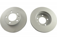 Disque de frein BR-6827-C Kavo parts