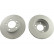 Disque de frein BR-6827-C Kavo parts