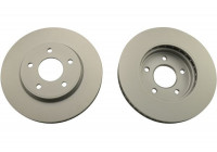 Disque de frein BR-6829-C Kavo parts