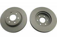 Disque de frein BR-6834-C Kavo parts