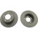 Disque de frein BR-6836-C Kavo parts