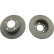 Disque de frein BR-6836-C Kavo parts, Vignette 2