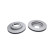 Disque de frein BR-7705-C Kavo parts, Vignette 4