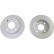 Disque de frein BR-8215-C Kavo parts