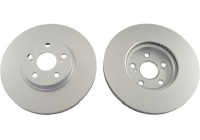 Disque de frein BR-8234-C Kavo parts