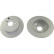Disque de frein BR-8235-C Kavo parts