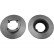 Disque de frein BR-8703-C Kavo parts