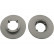 Disque de frein BR-8703-C Kavo parts, Vignette 2