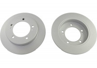Disque de frein BR-8706-C Kavo parts