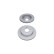 Disque de frein BR-8714-C Kavo parts, Vignette 5