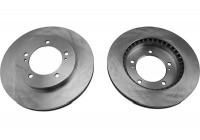 Disque de frein BR-8717 Kavo parts